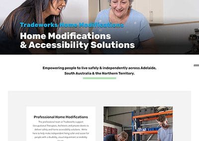 Tradeworks Home Modifications