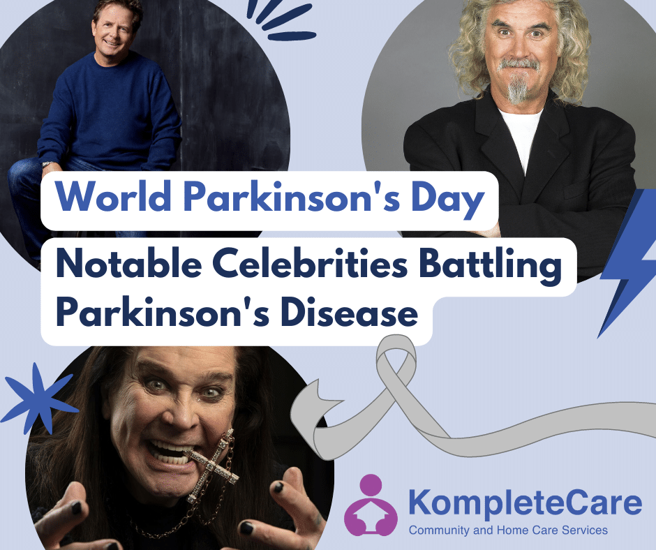 Neil Diamond and 6 other famous people with Parkinson's disease