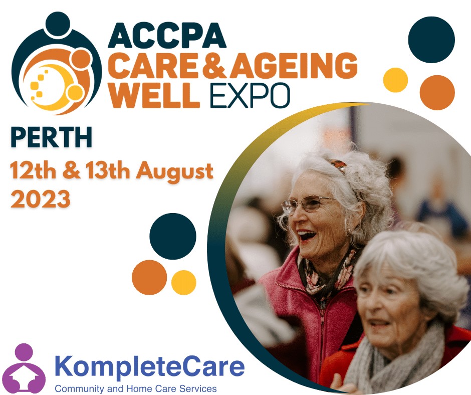 Care & Ageing Well Expo