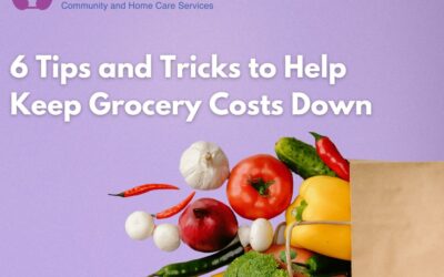 6 Tips and Tricks to Help Keep Grocery Costs Down