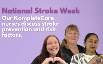 National Stroke Week: Stroke Prevention With Our Nurses