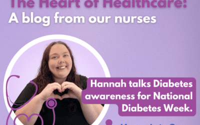 The Heart of Healthcare: National Diabetes Week