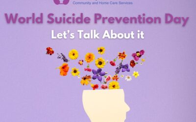 World Suicide Prevention Day: Let’s Talk About It