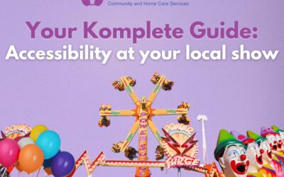 Your Komplete Guide: Accessibility at Your Local Show