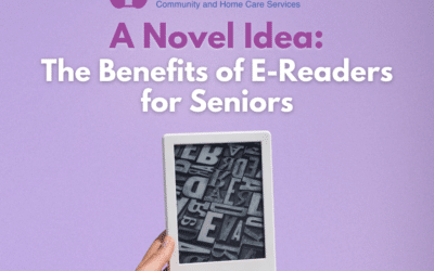 A Novel Idea: The Benefits of E-Readers for Seniors