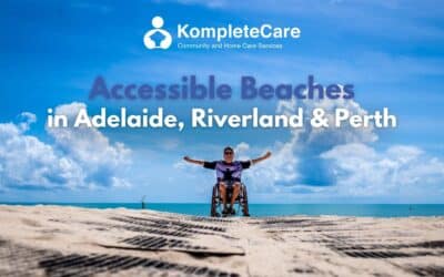 Accessible Beaches in Adelaide and Perth
