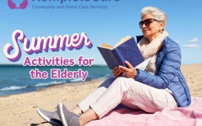 Summer Activities For The Elderly