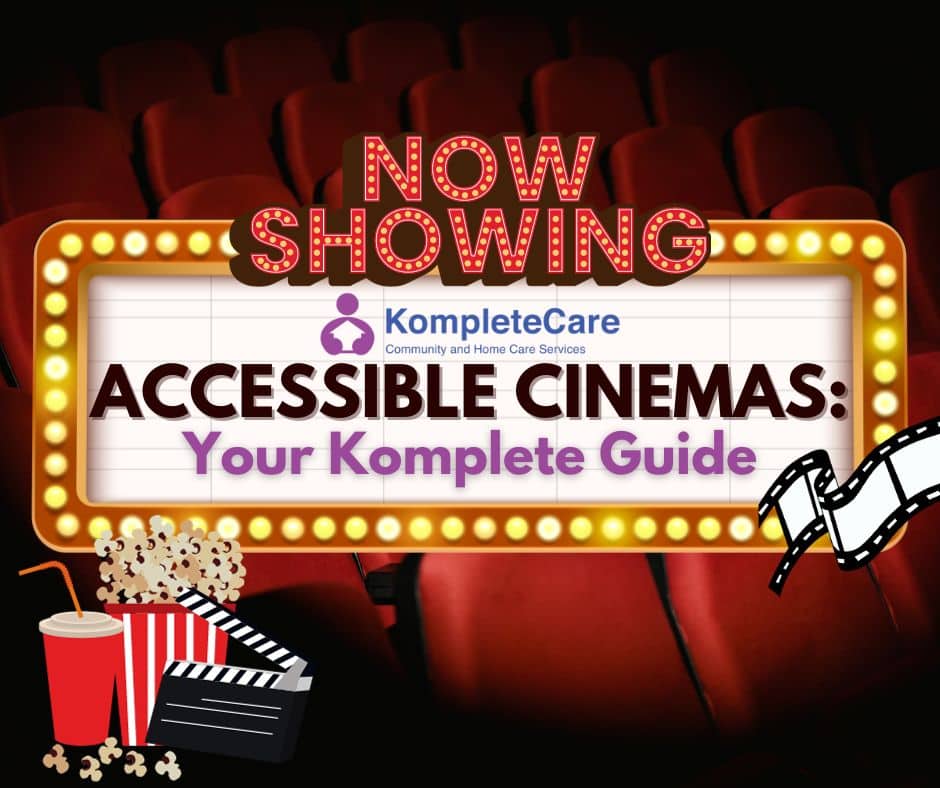 accessible cinemas