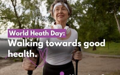 World Health Day: Benefits of Walking Towards Good Health
