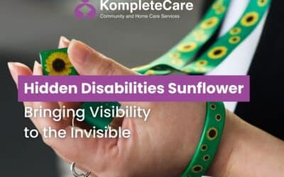 Hidden Disabilities Sunflower: Bringing Visibility to the Invisible