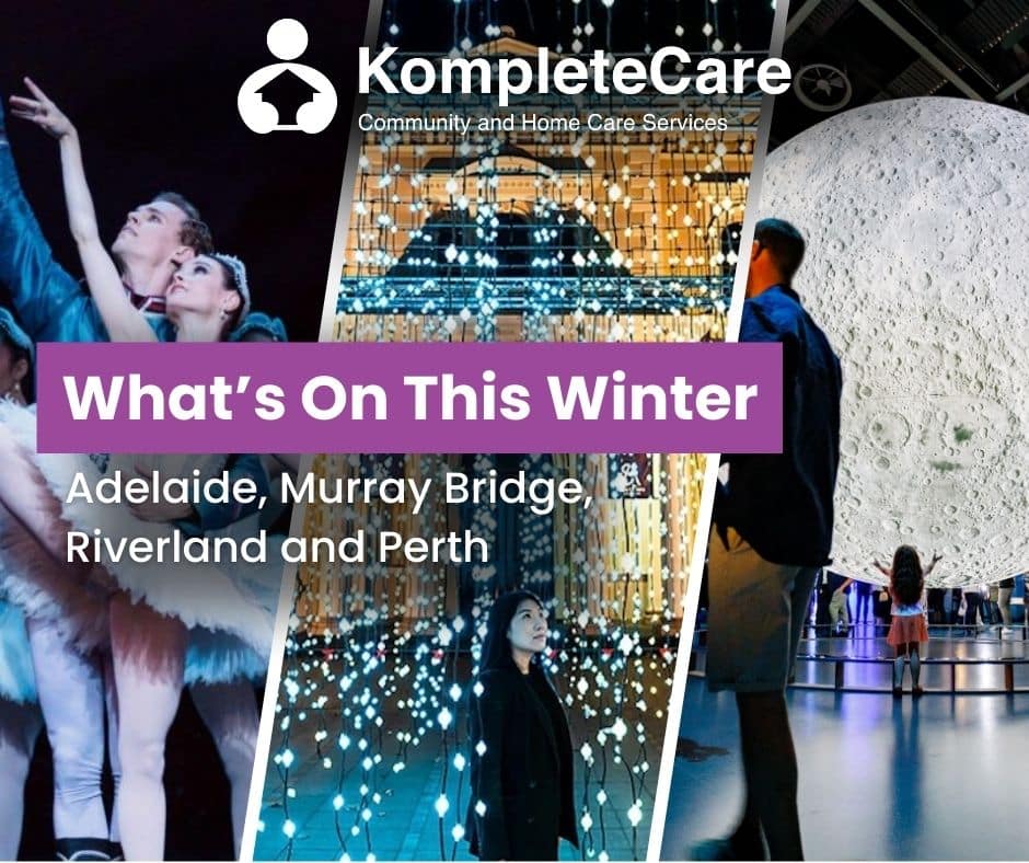 what's on in Adelaide