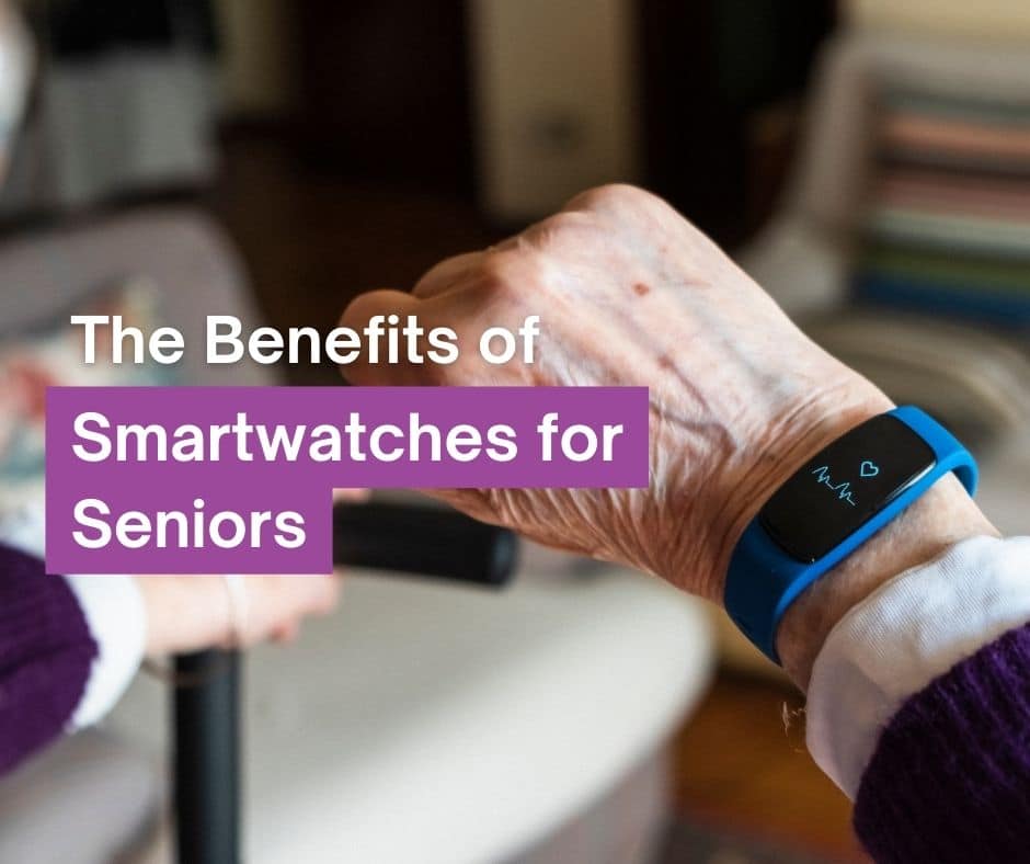 smartwatches for seniors