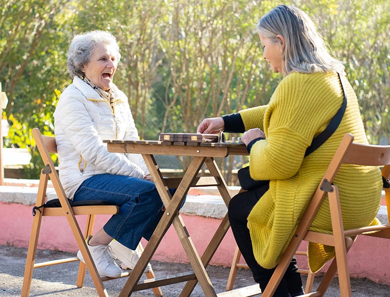 Social support Elderly Care Adelaide Perth