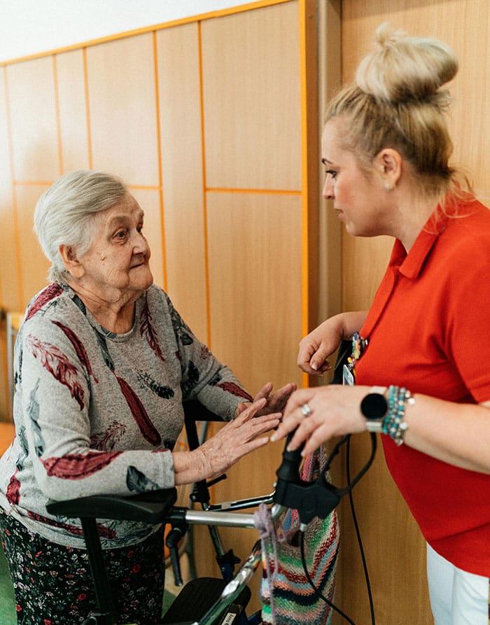 social support elderly care NDIS Adelaide Perth