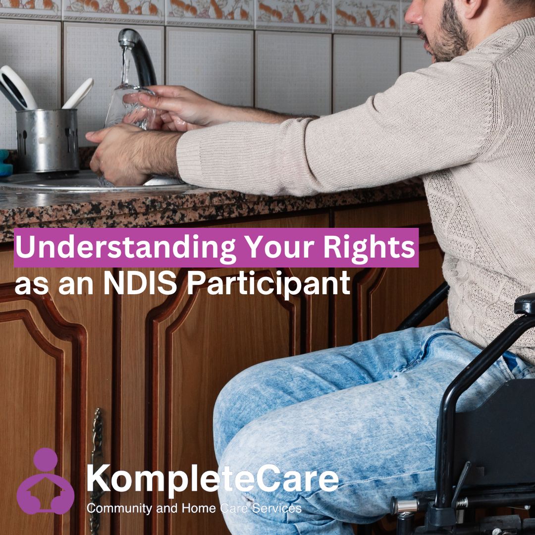 rights as an NDIS participant