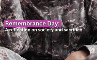 Remembrance Day: A Reflection on Society and Sacrifice