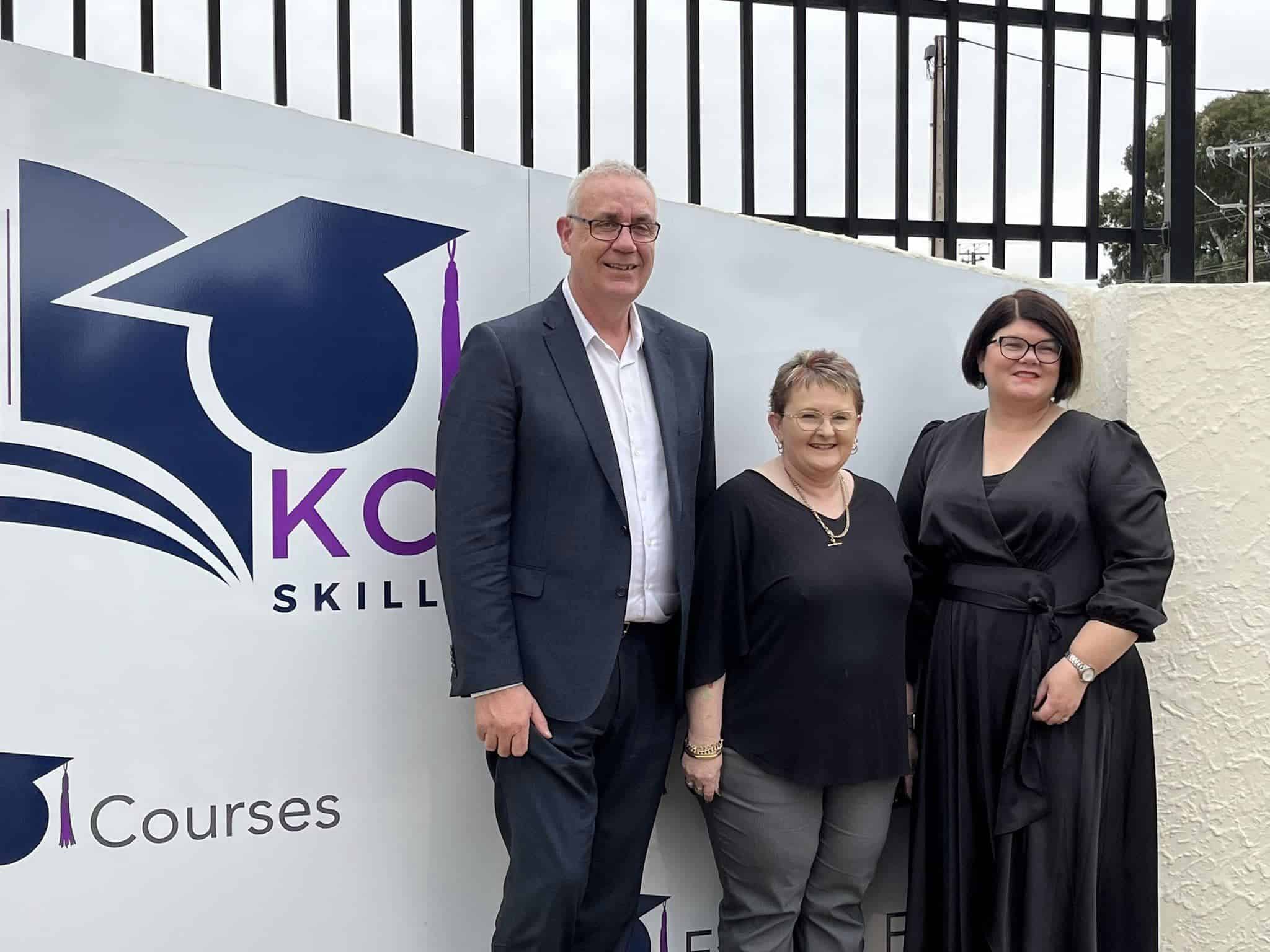 kompletecare kc skills centre scott linda sharrock