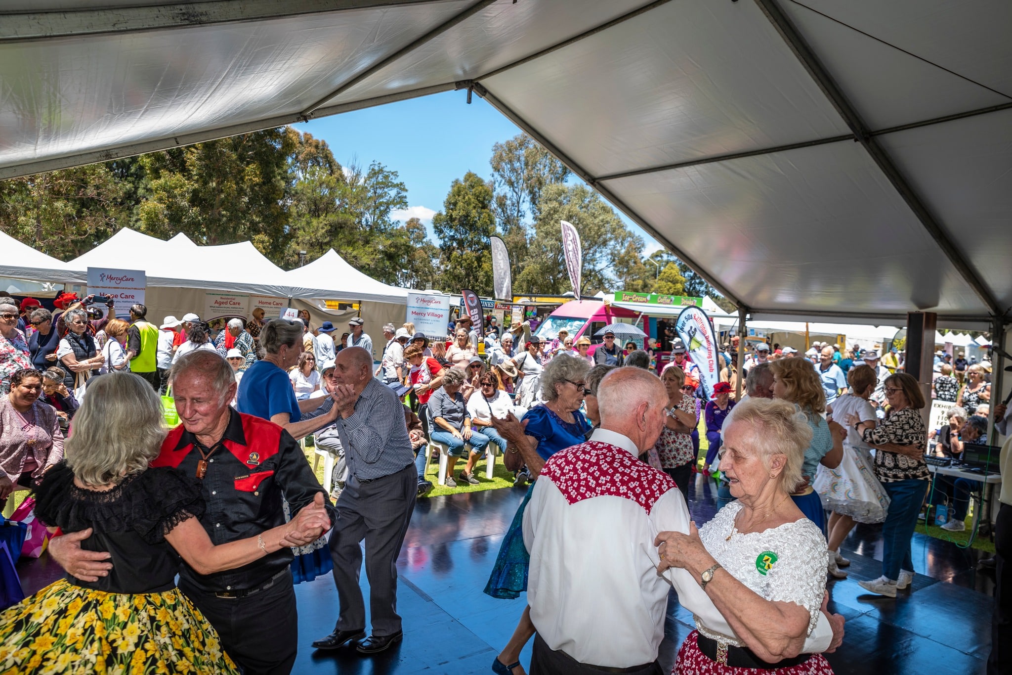 have a go day wa 2024 embrace new adventures kompletecare dancing