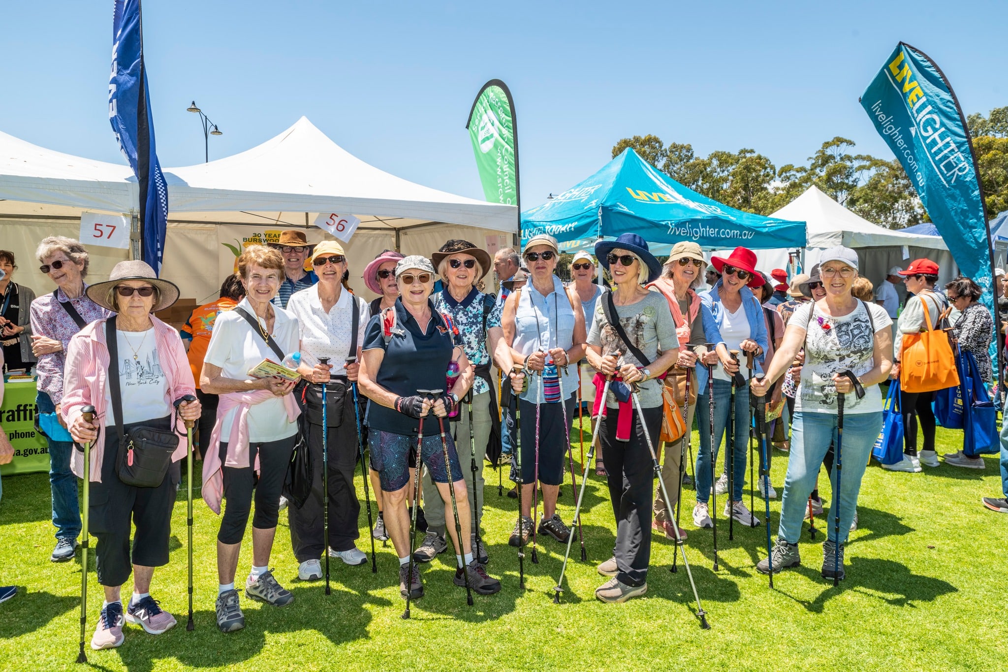 have a go day wa 2024 embrace new adventures kompletecare hiking group