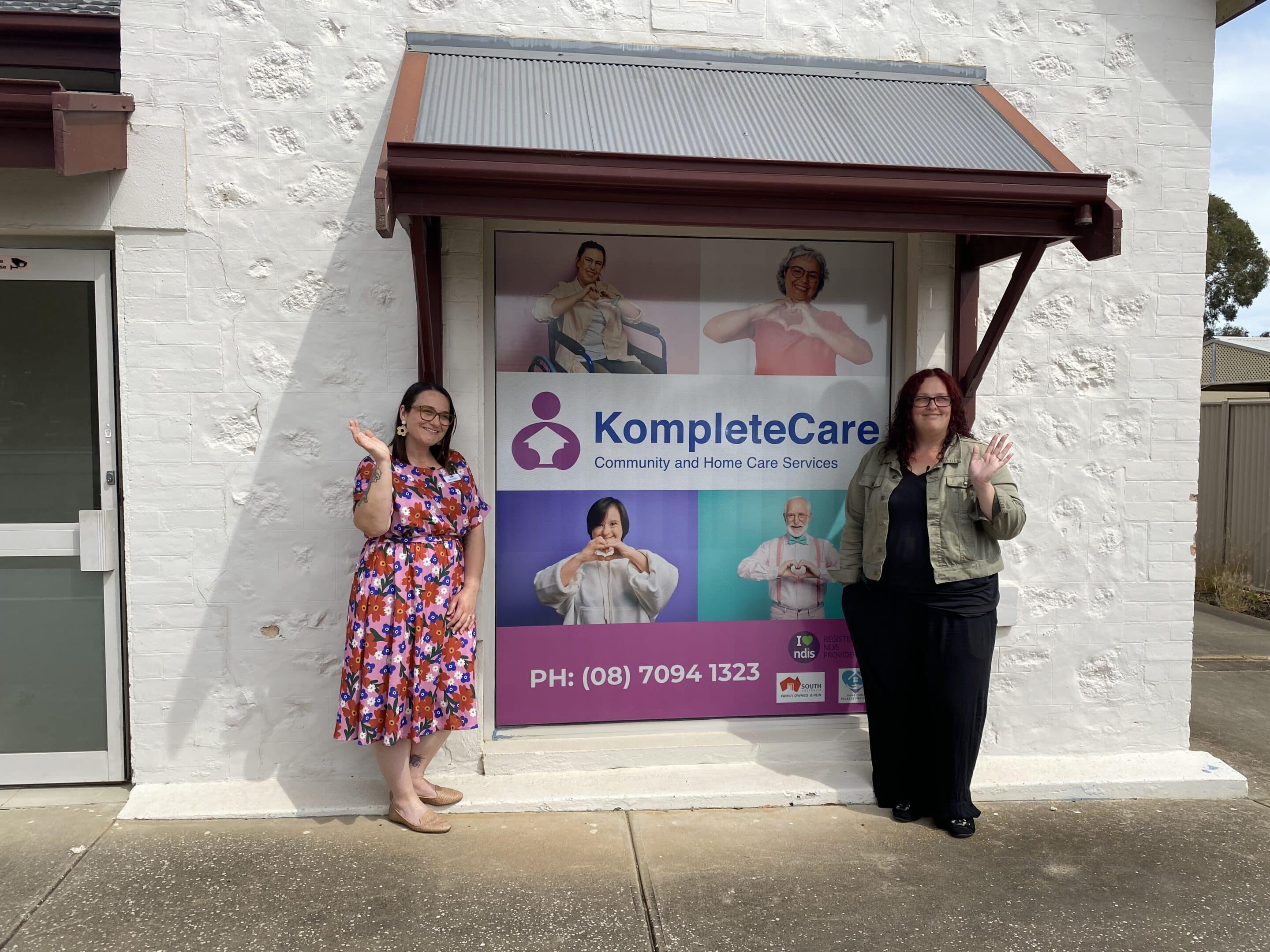 kompletecare murray bridge staff