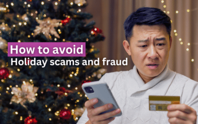 How to avoid holiday scams and fraud