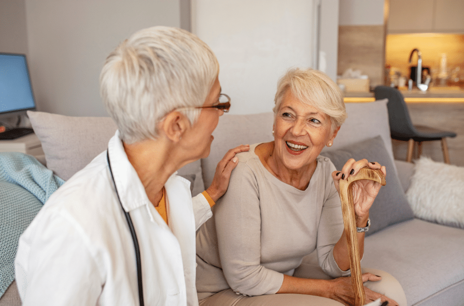 8 signs your loved one needs in-home support kompletecare elderly senior support care companion