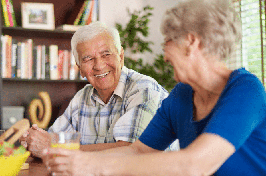 KompleteCare leading the way aged care reform elder couple older client patient