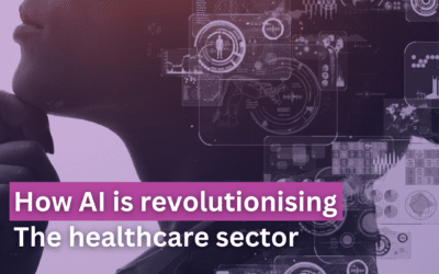 How AI is revolutionising the healthcare sector