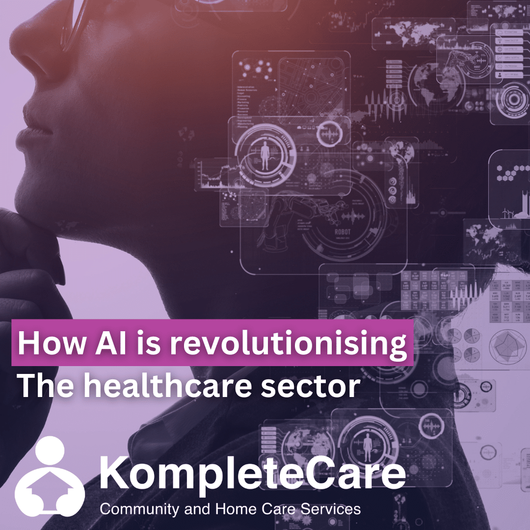 How AI is revolutionising the healthcare sector