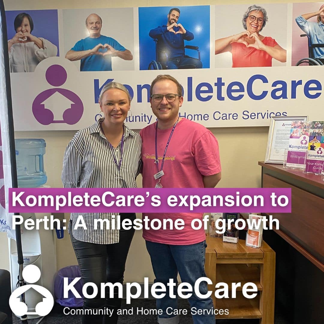 KompleteCare Expansion to Perth