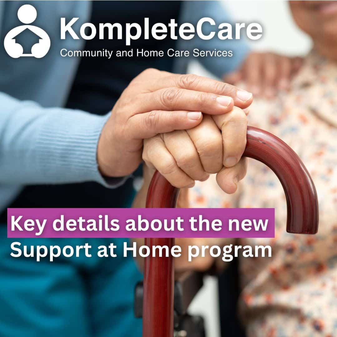 Key details about the new Support at Home program