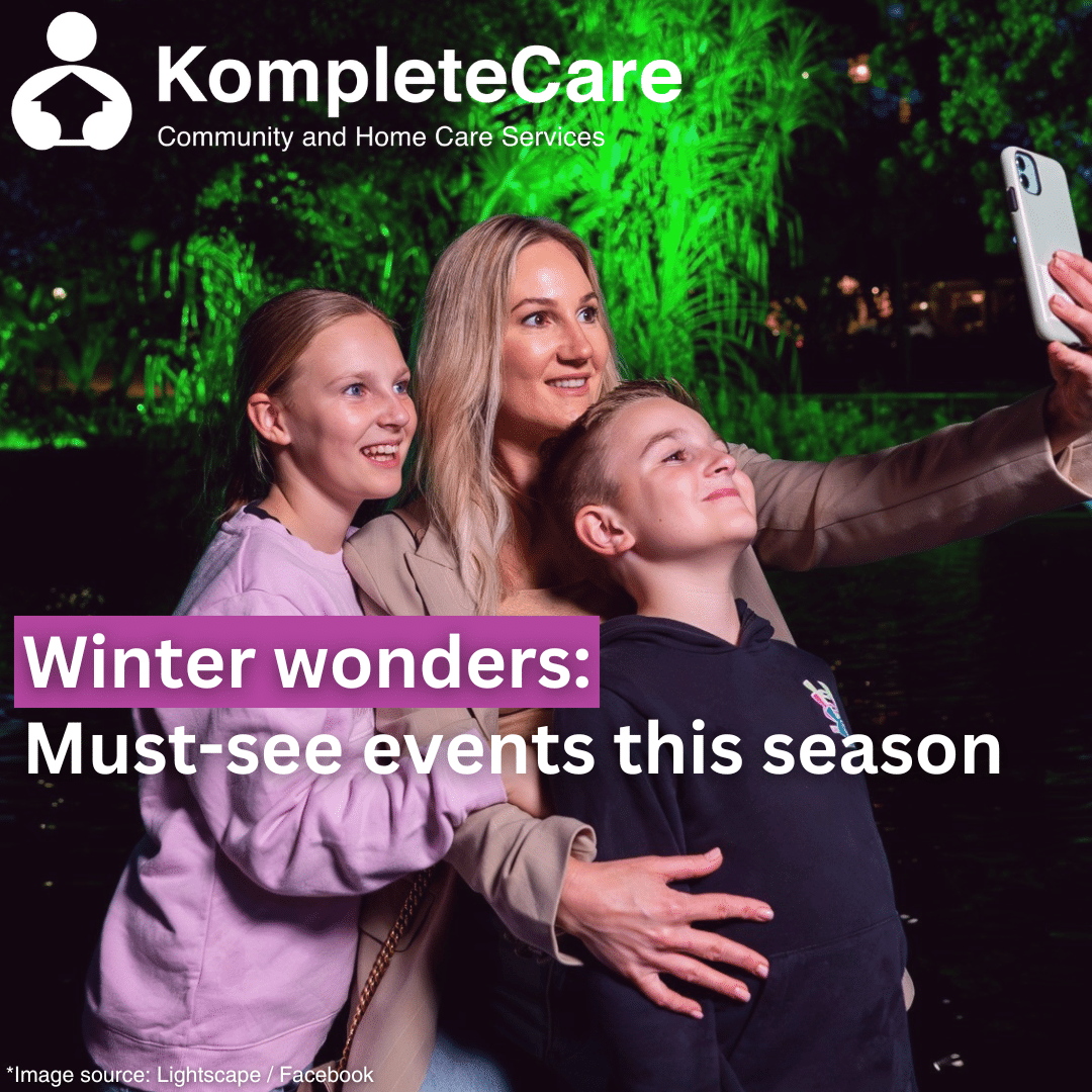Winter wonders Must-see events this season