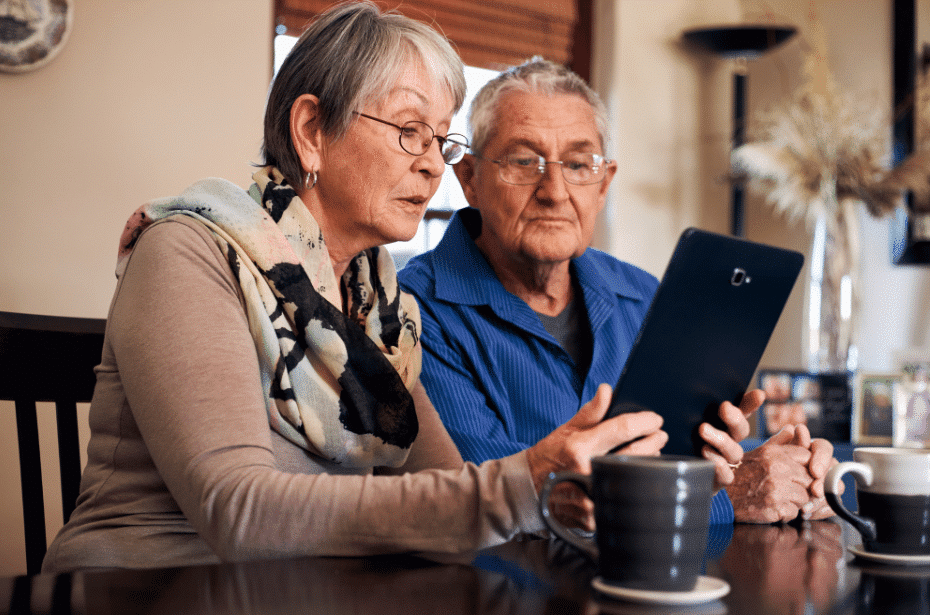 support at home sah aged care act myagedcare senior support delay frustrating 