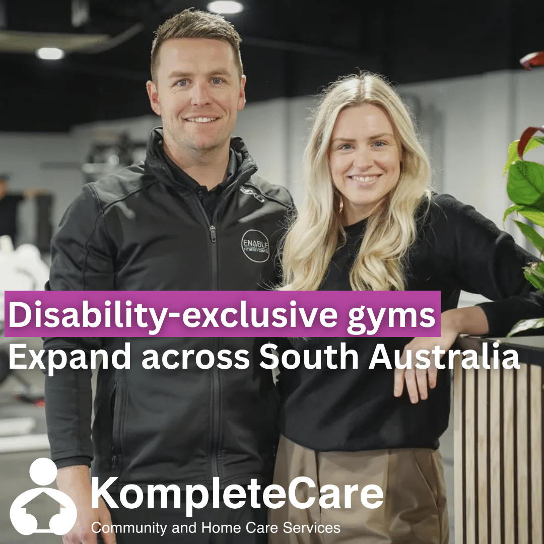 Disability-exclusive gyms expand across South Australia