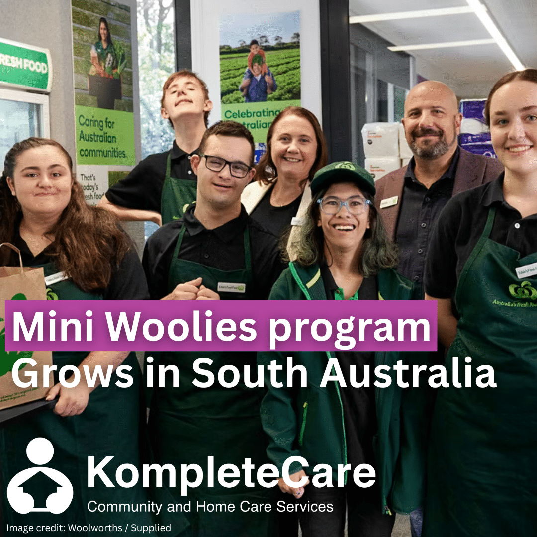 Mini Woolies program grows in South Australia