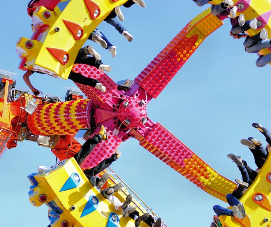 Accessibility at the Royal Adelaide Show