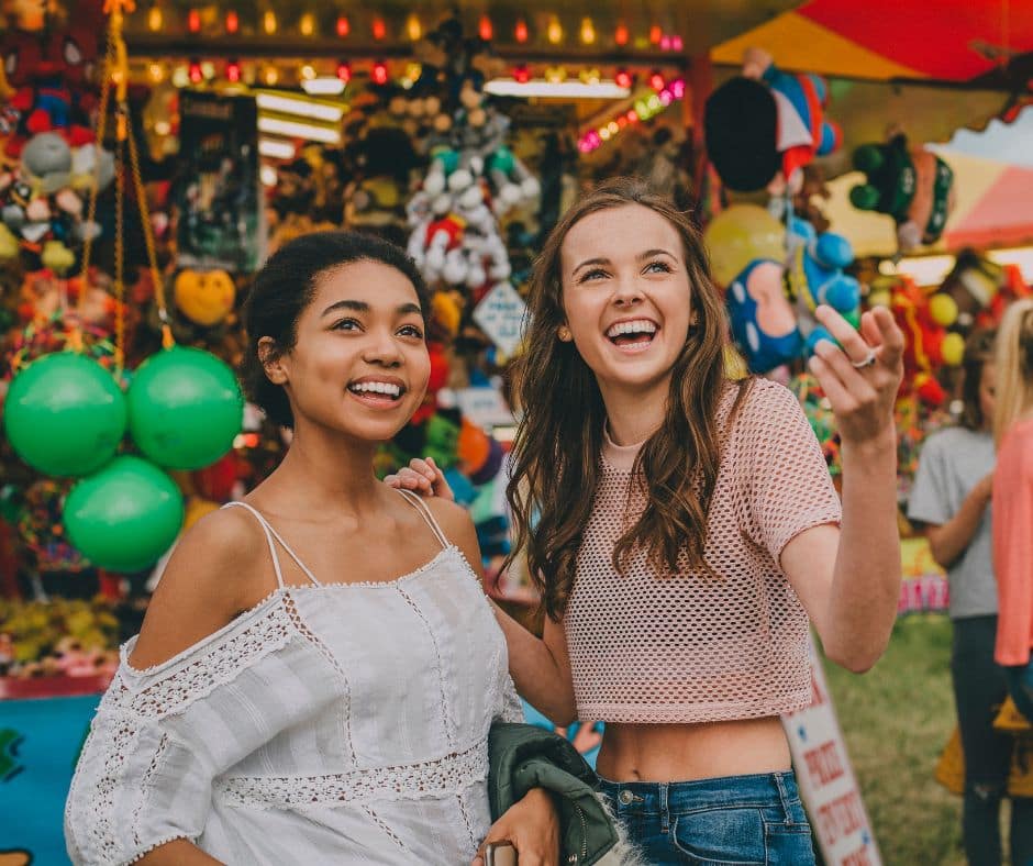Accessibility at the Royal Adelaide Show
