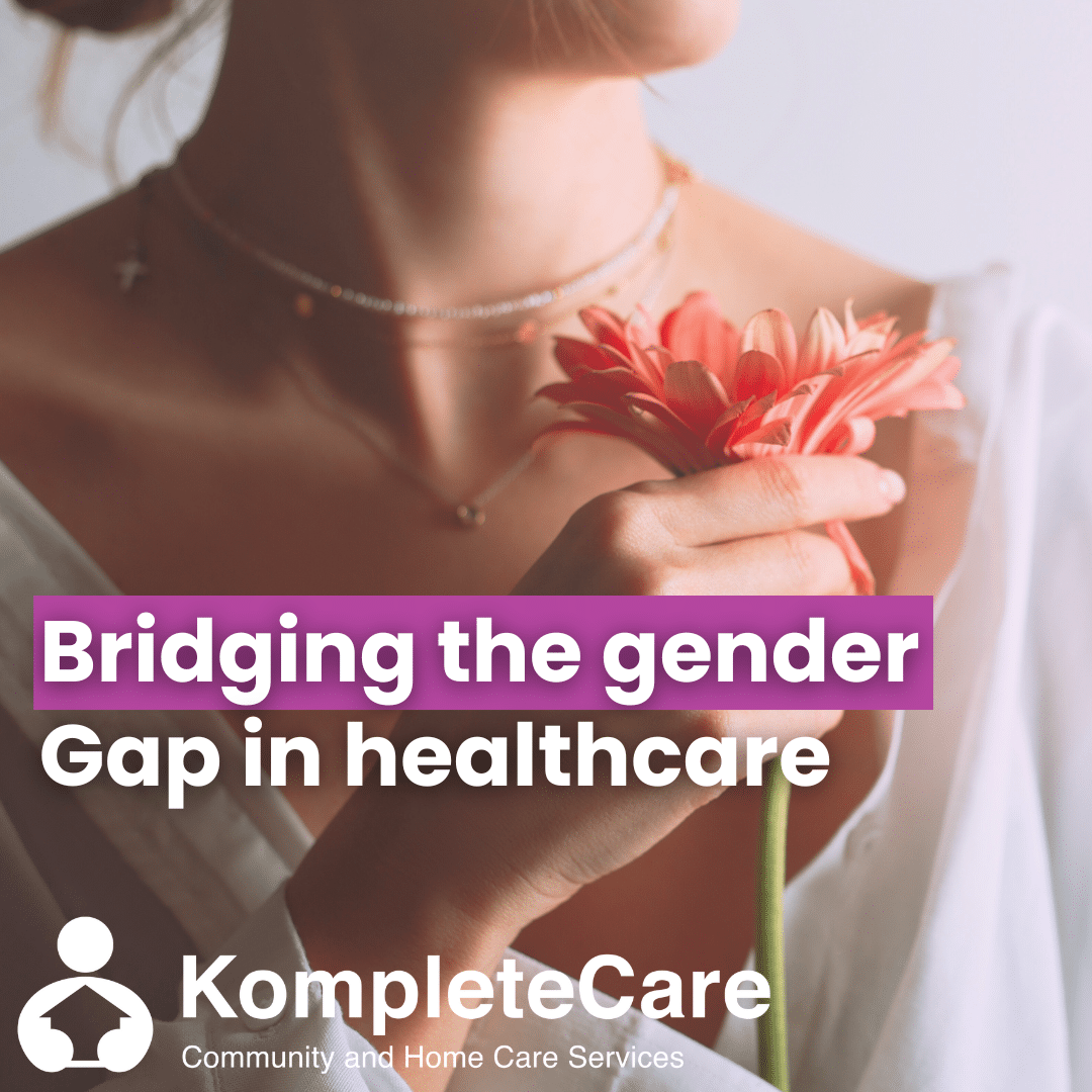 Bridging the gender gap in healthcare
