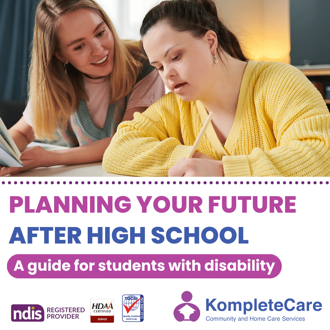 Planning your future after high school