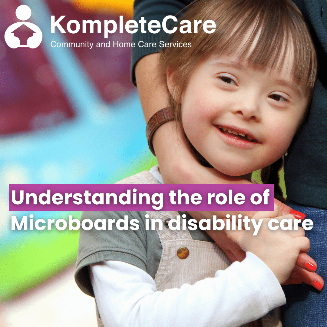 Understanding the role of Micoboards in disability care
