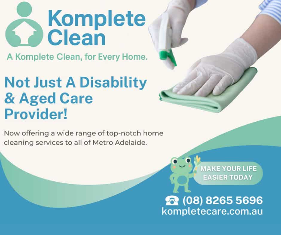 Introducing KompleteClean