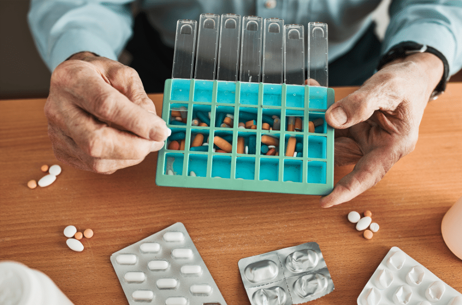 personal care clinical concern medication overlap Aged Care Quality Standards transition care approach