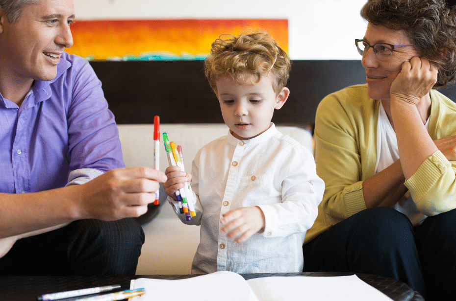 thriving kids program NDIS autism developmental delays easier access support sustainability australians kompletecare defense spending medicare