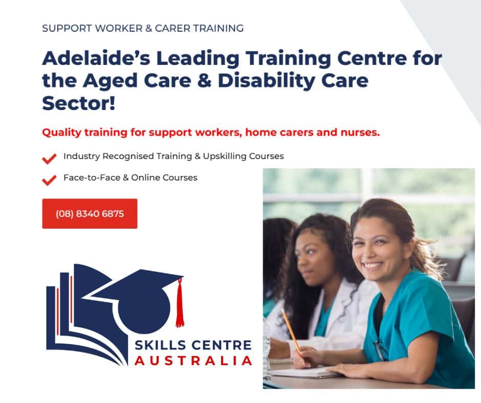 KompleteCare Chooses Skills Centre Australia 