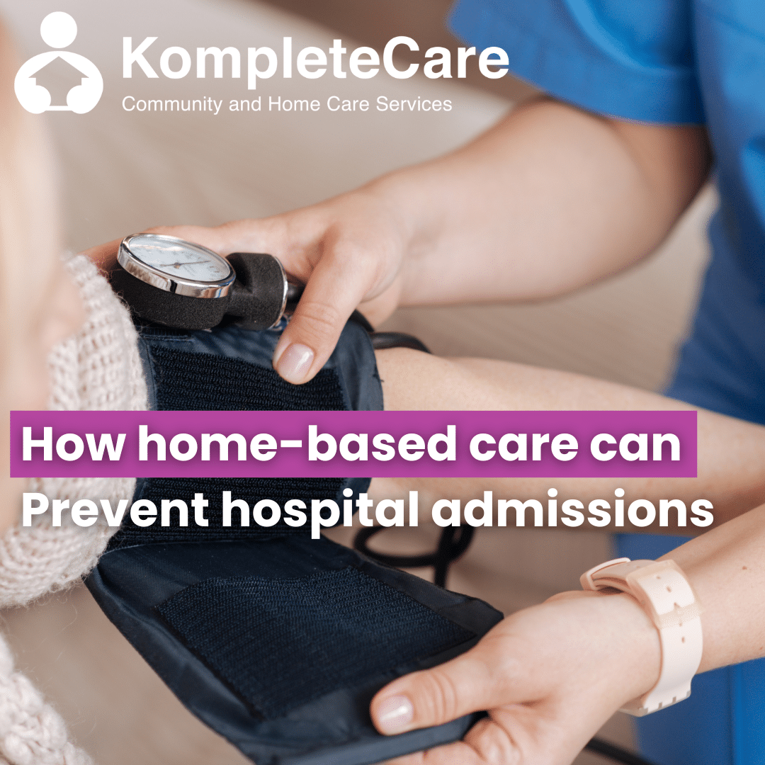 How clinical home-based care prevents hospital admissions