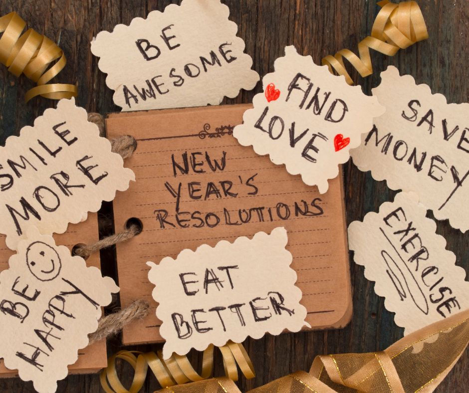 New Year’s Resolution? There’s No Need to Wait!