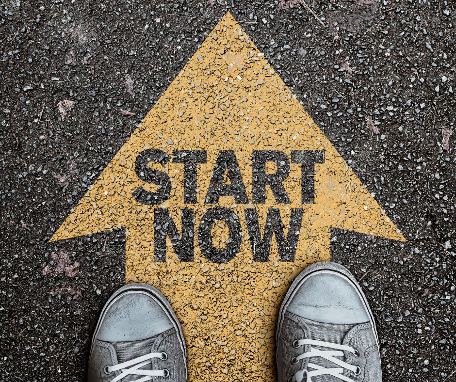 New Year’s Resolution? There’s No Need to Wait!