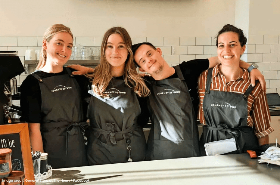 general store at the heart salisbury heights employment program disability fern lawson gofundme campaign