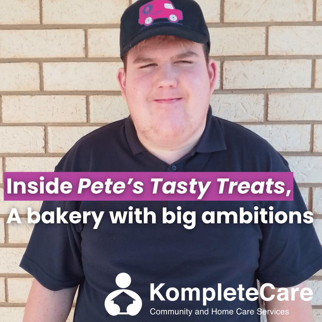 Inside Pete’s Tasty Treats, a bakery with big ambitions