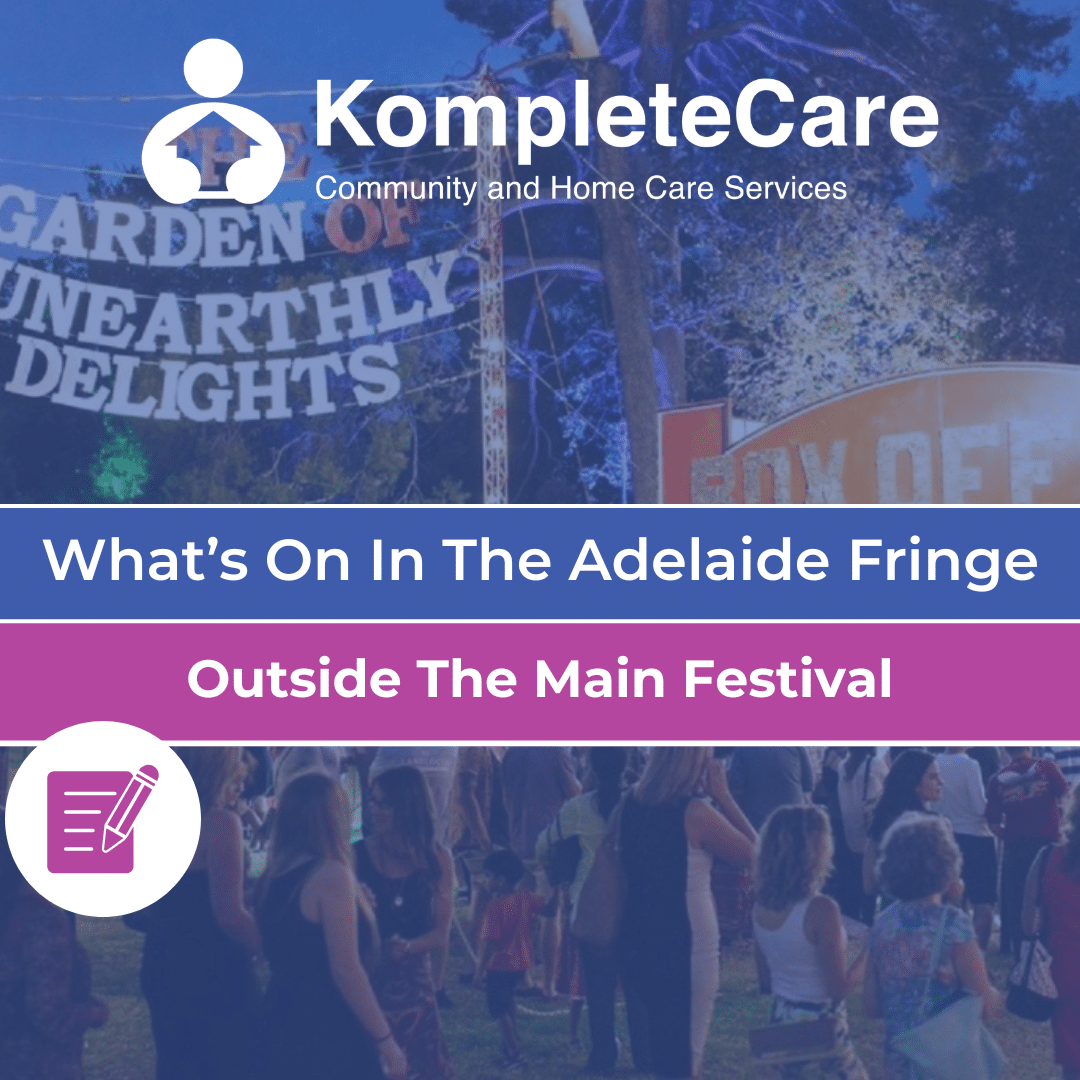 Accessible Adelaide Fringe